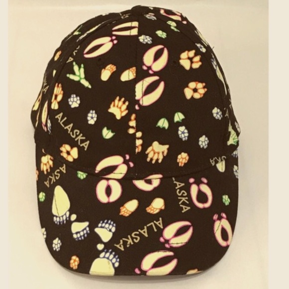 New Beautiful and Stylish Alaska Baseball Har - Picture 1 of 5